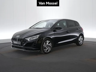 Hyundai i20 1.0 T-GDi 48V 7-DCT 74kW Techno