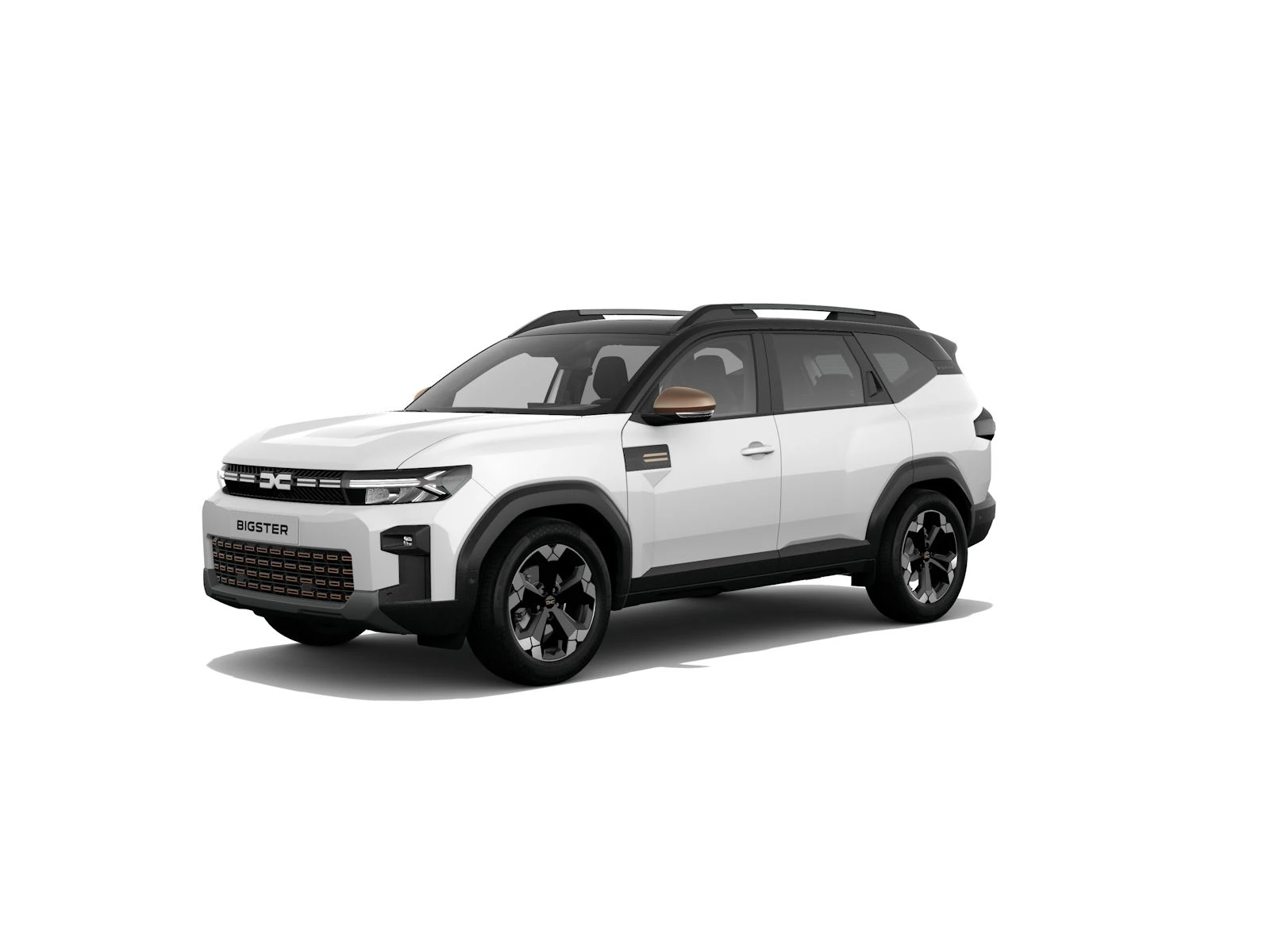 Dacia Bigster Extreme