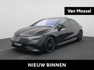 Mercedes-Benz EQE 350 4MATIC AMG Line