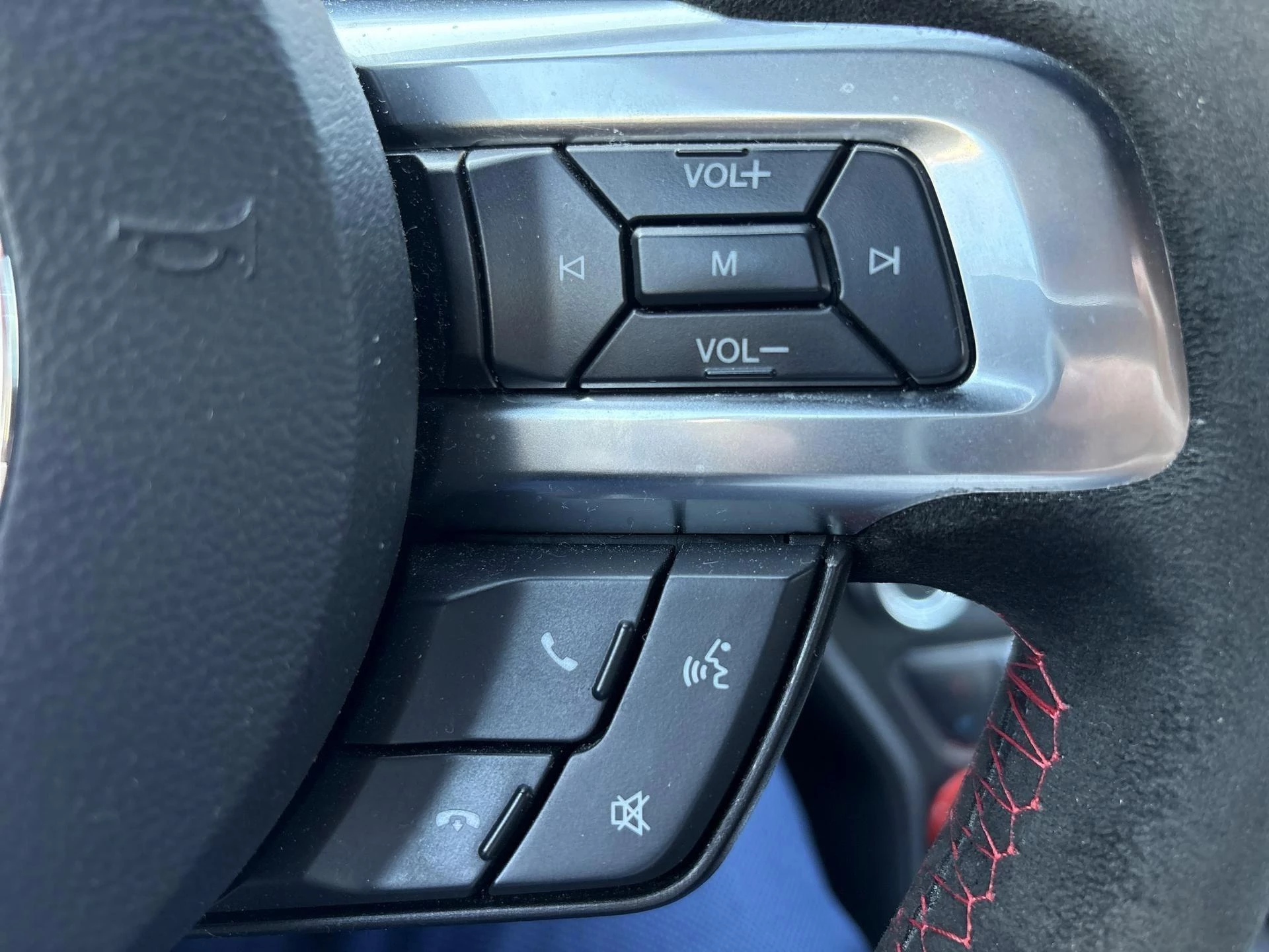 Ford Mustang 2.3i EcoBoost Cabriolet | Black Package | B&O