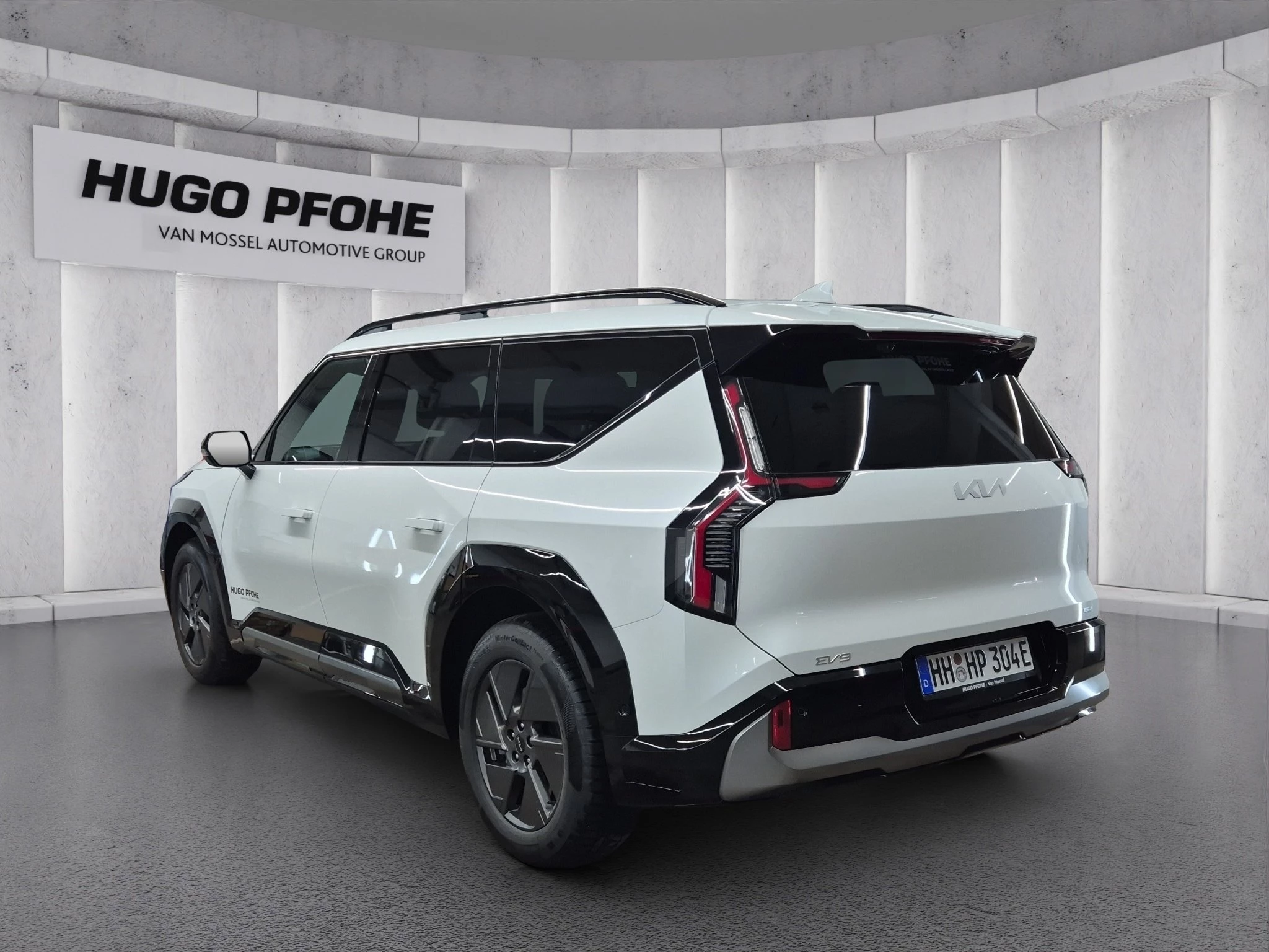 Kia EV9 GT-line 283 kW Allradantrieb Sports Utility Vehicle. 5-türig