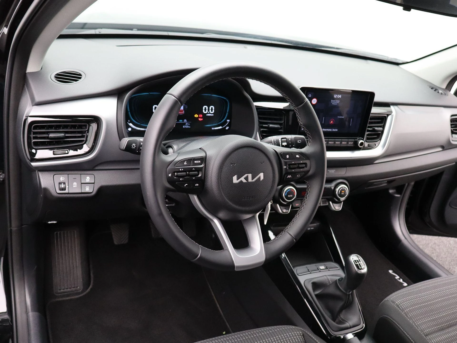 Kia Stonic 1.0 T-GDi MHEV DynamicLine