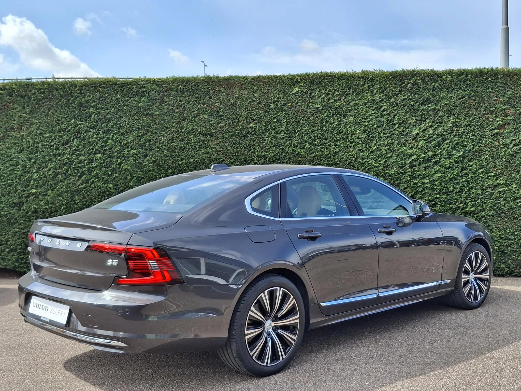 Volvo S90 B5 Ultimate Bright