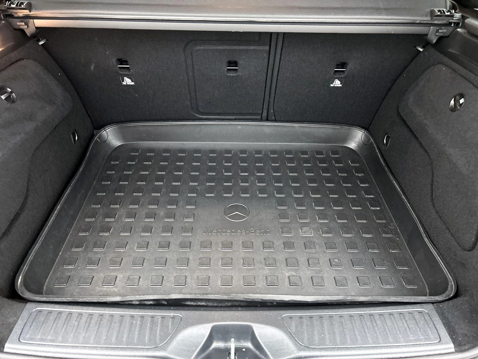 Mercedes-Benz B-Klasse 180 Ambition