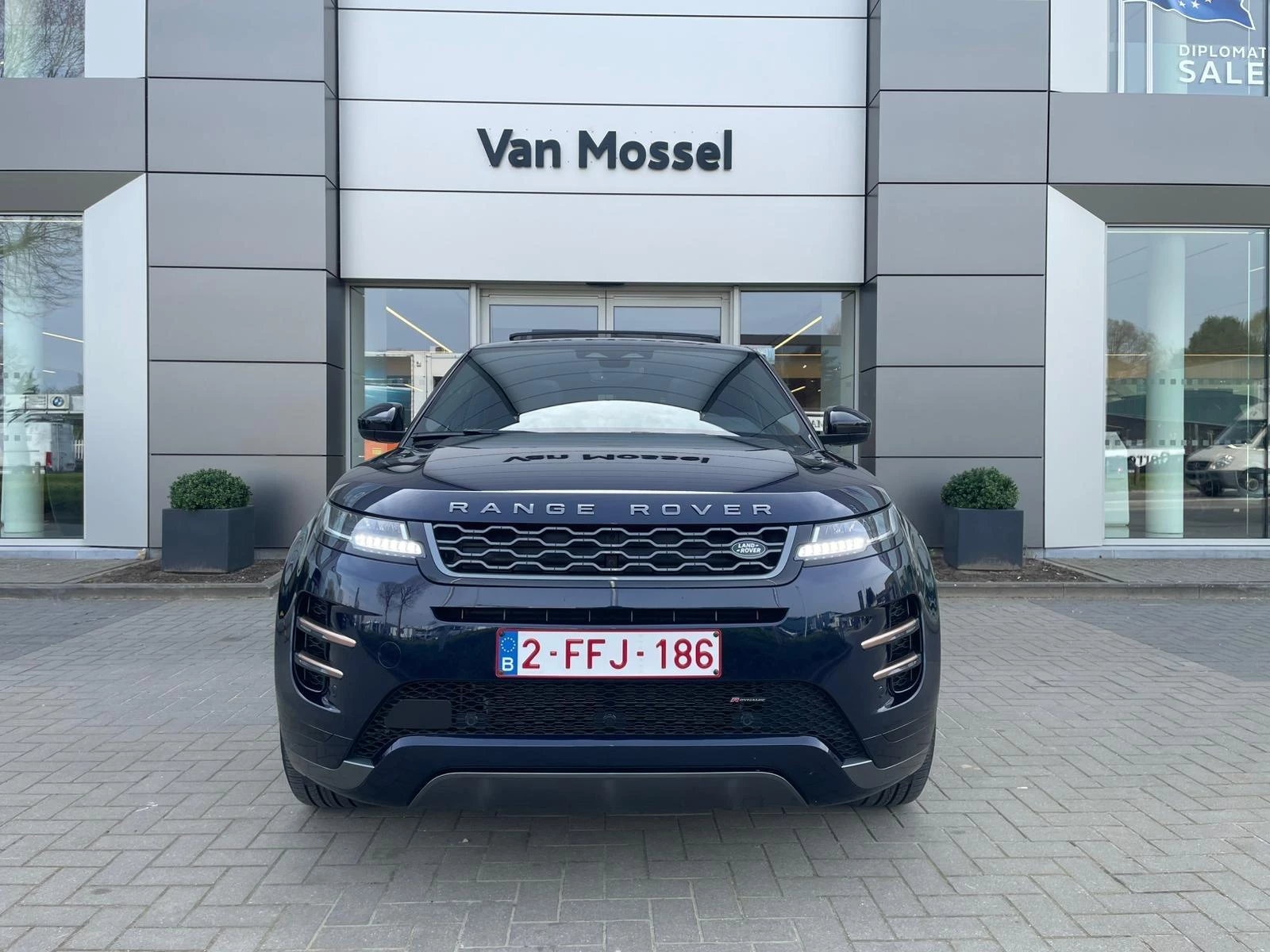 Land Rover Range Rover Evoque P300e R-Dynamic S Plug-In Hybride