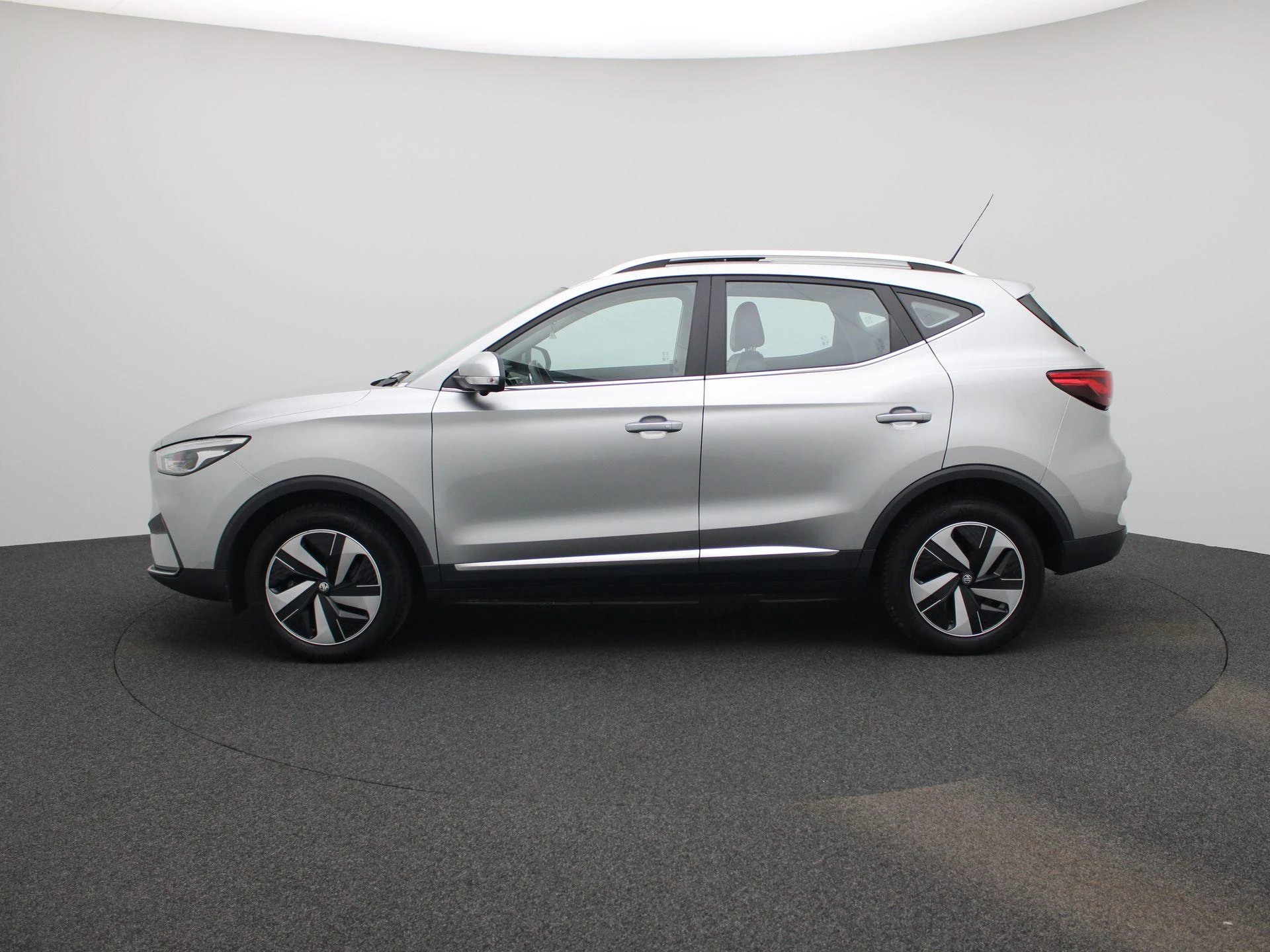 MG ZS EV