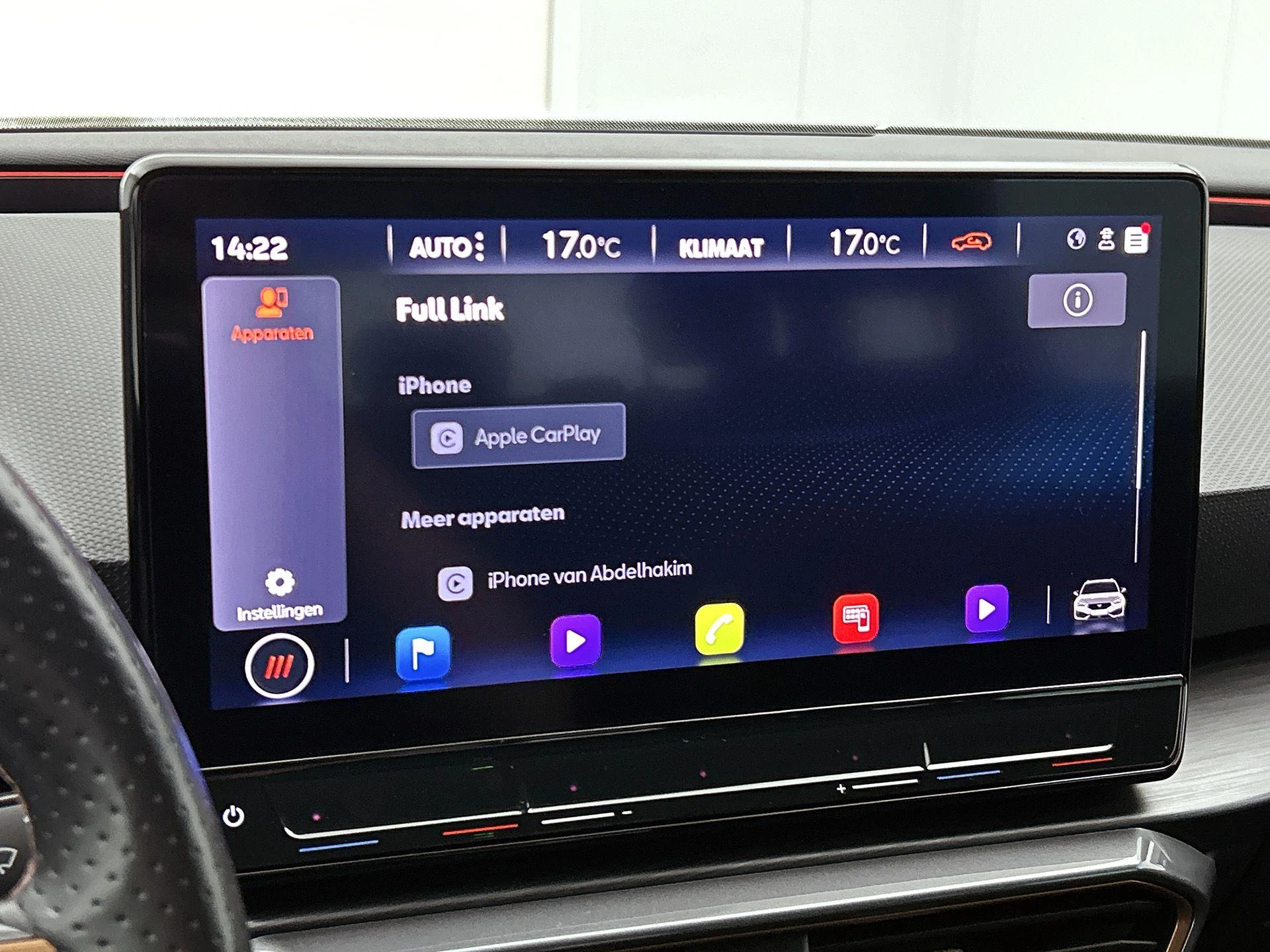 CUPRA Leon 1.5 eTSI Business Edition