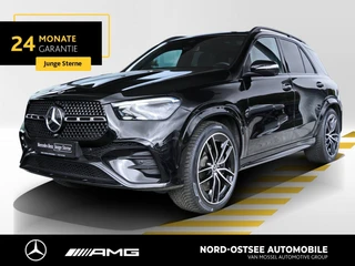 Mercedes-Benz GLE 450 d 4M AMG LINE PANO 360° K NIGHT 7 Sitzer AMG Line