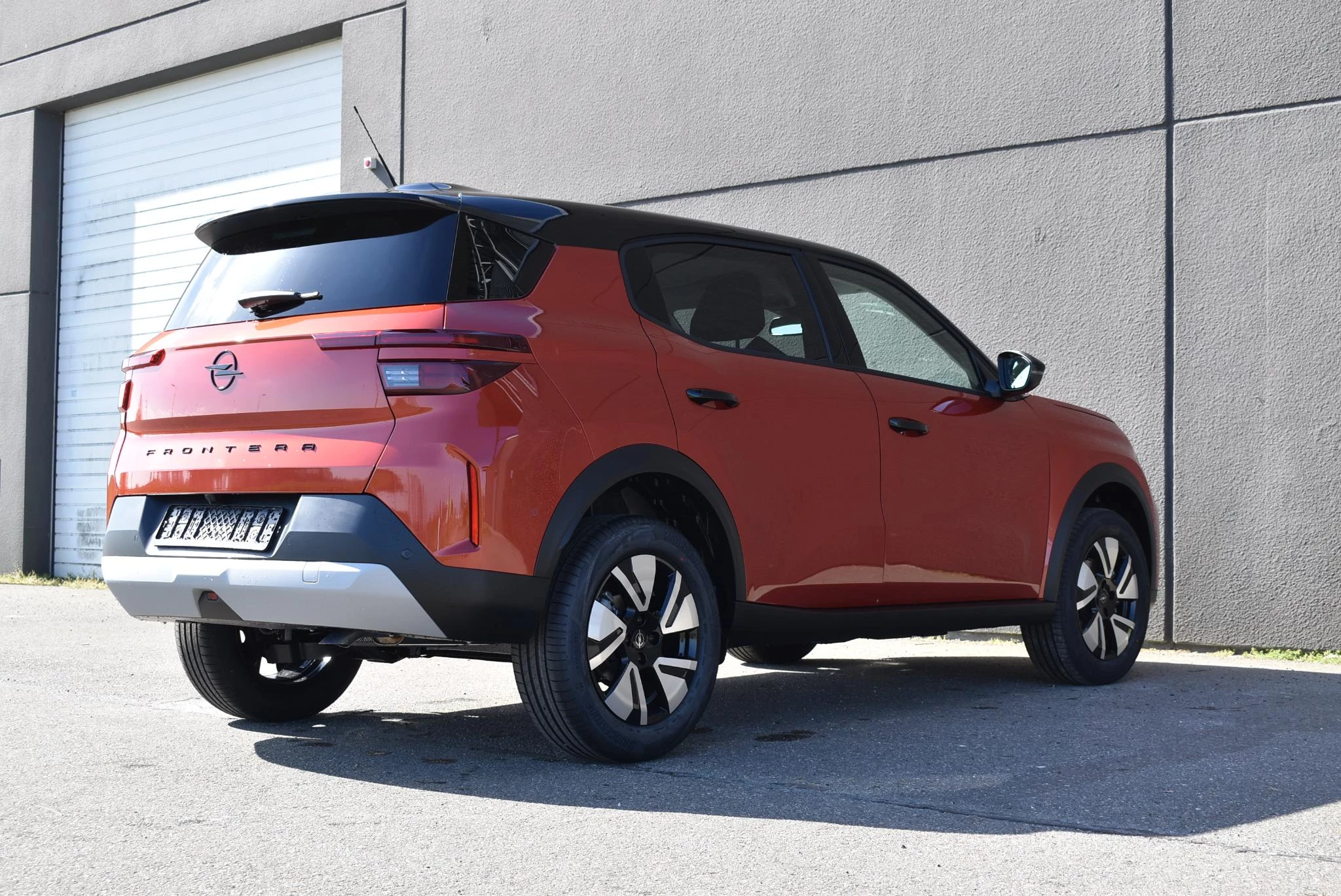 Opel Frontera