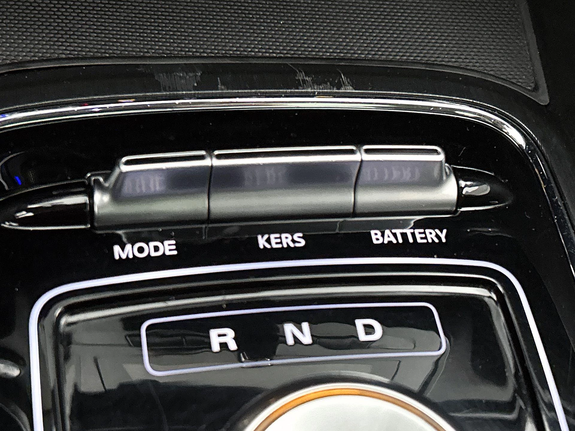 MG ZS EV Luxury 45 kWh