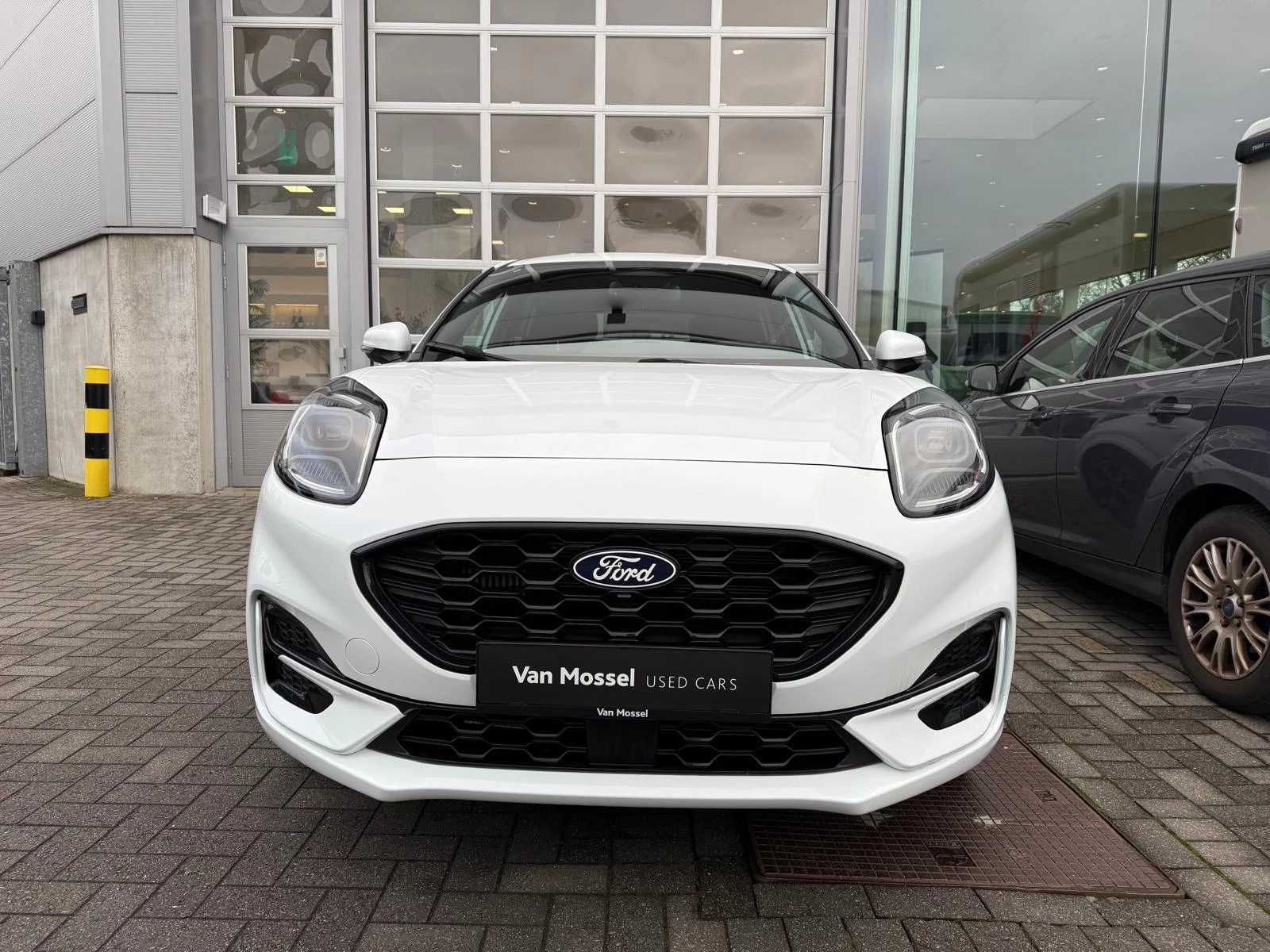 Ford Puma ST-Line Automaat - FACELIFT - Winterpack