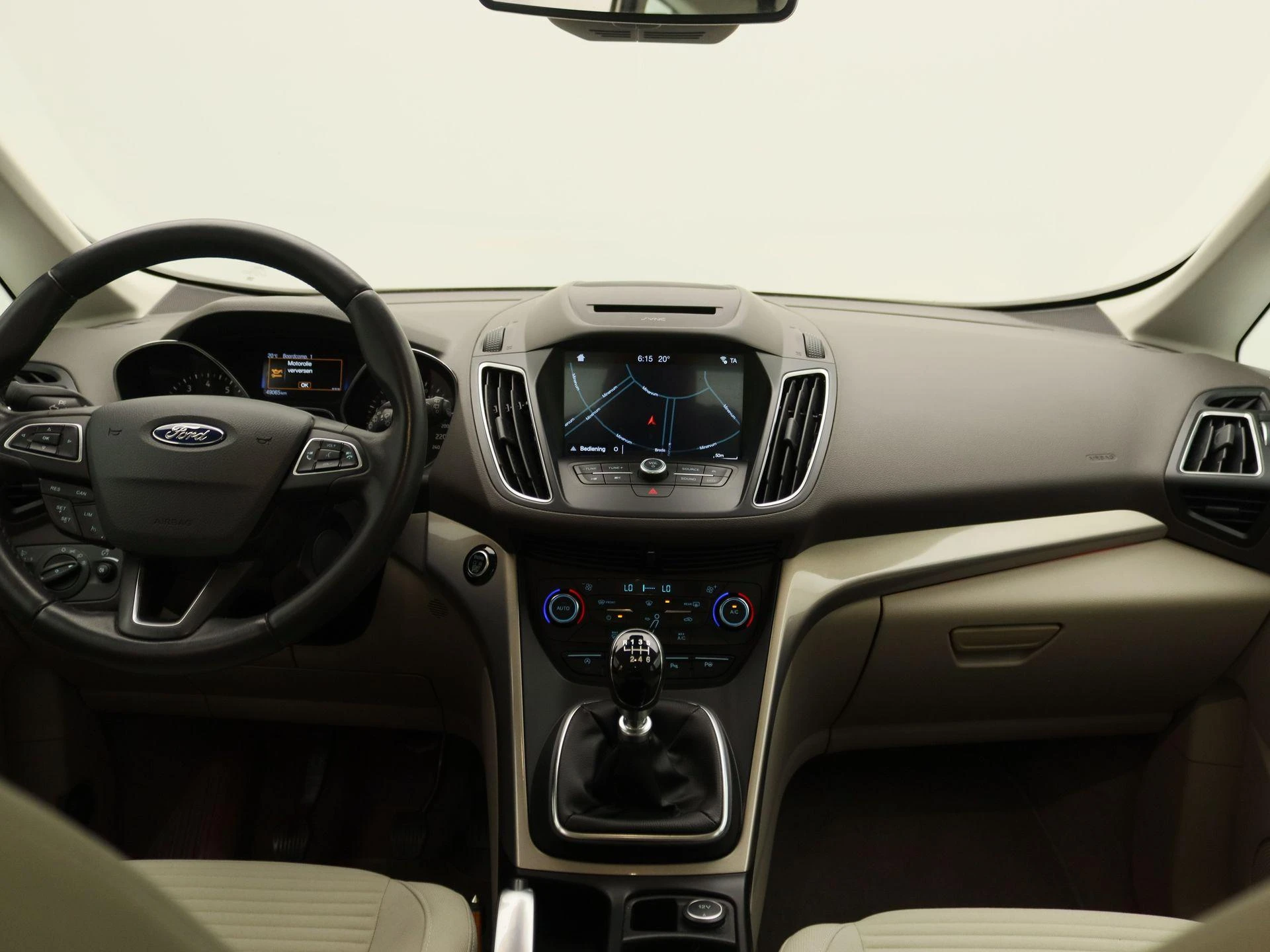 Ford C-MAX 1.5 Titanium
