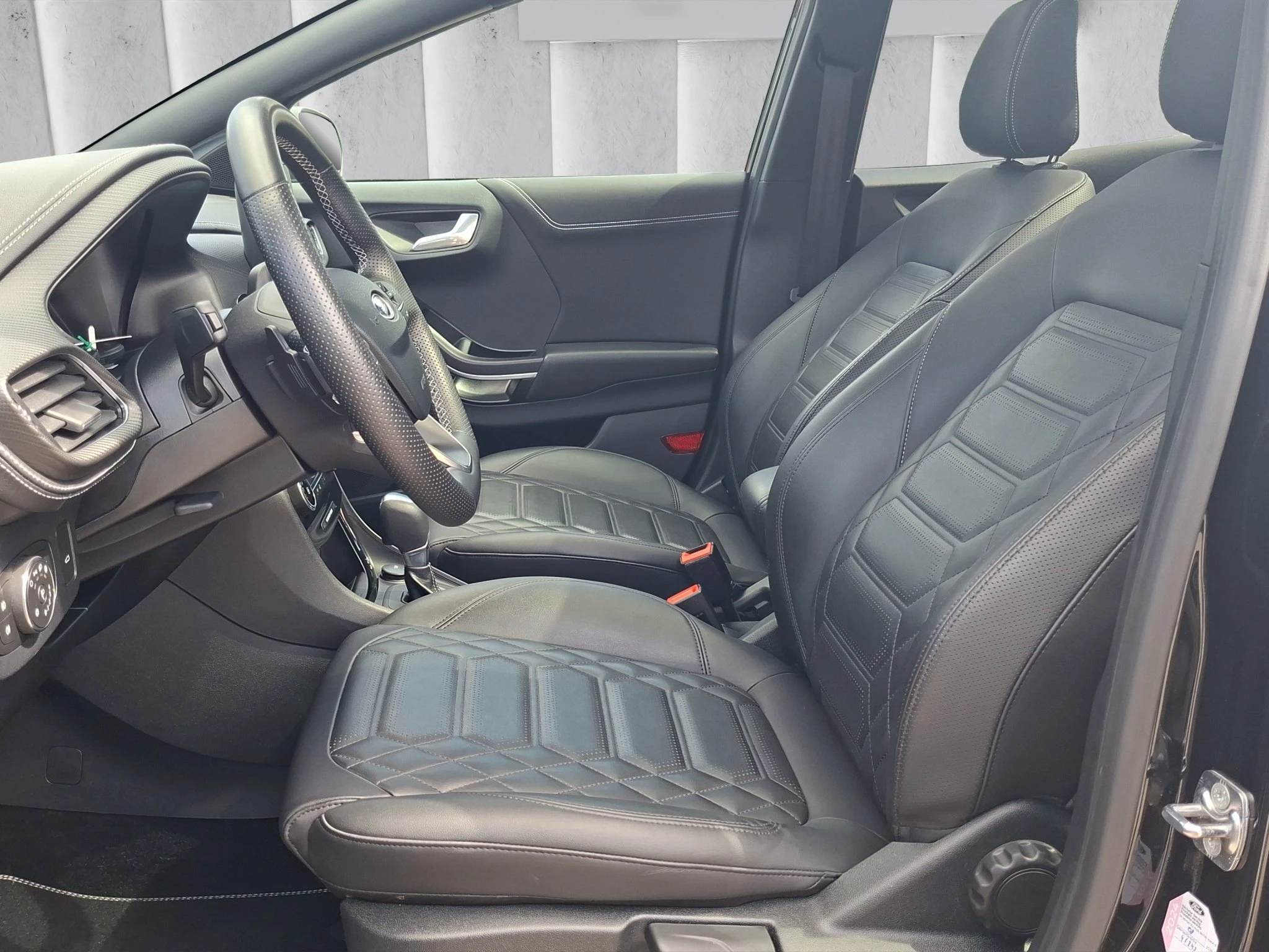Ford Puma Vignale ST-Line 1.0 EB MHEV Aut. | LED | Pano | Massagesitze | ACC | RFK | SHZ