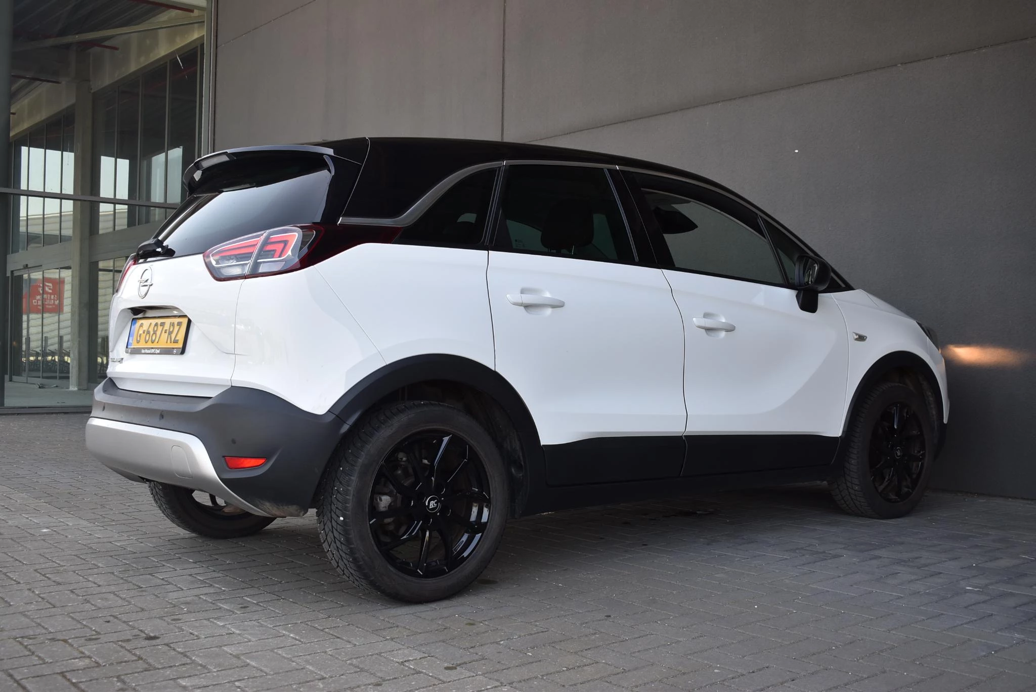 Opel Crossland X 1.2 Turbo Innovation