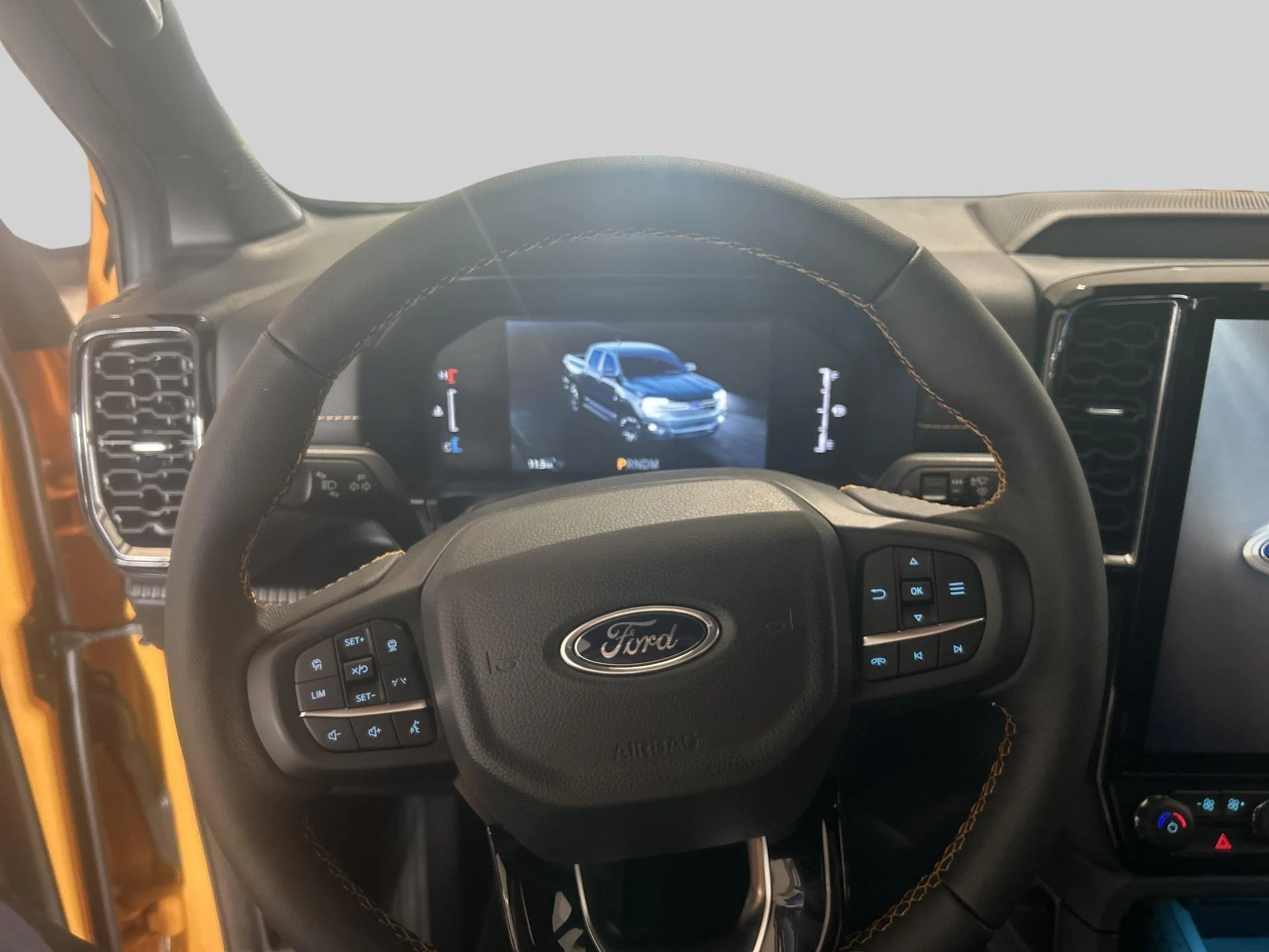 Ford Ranger Wildtrak - 360 view - trekhaak - Adaptive Cruise