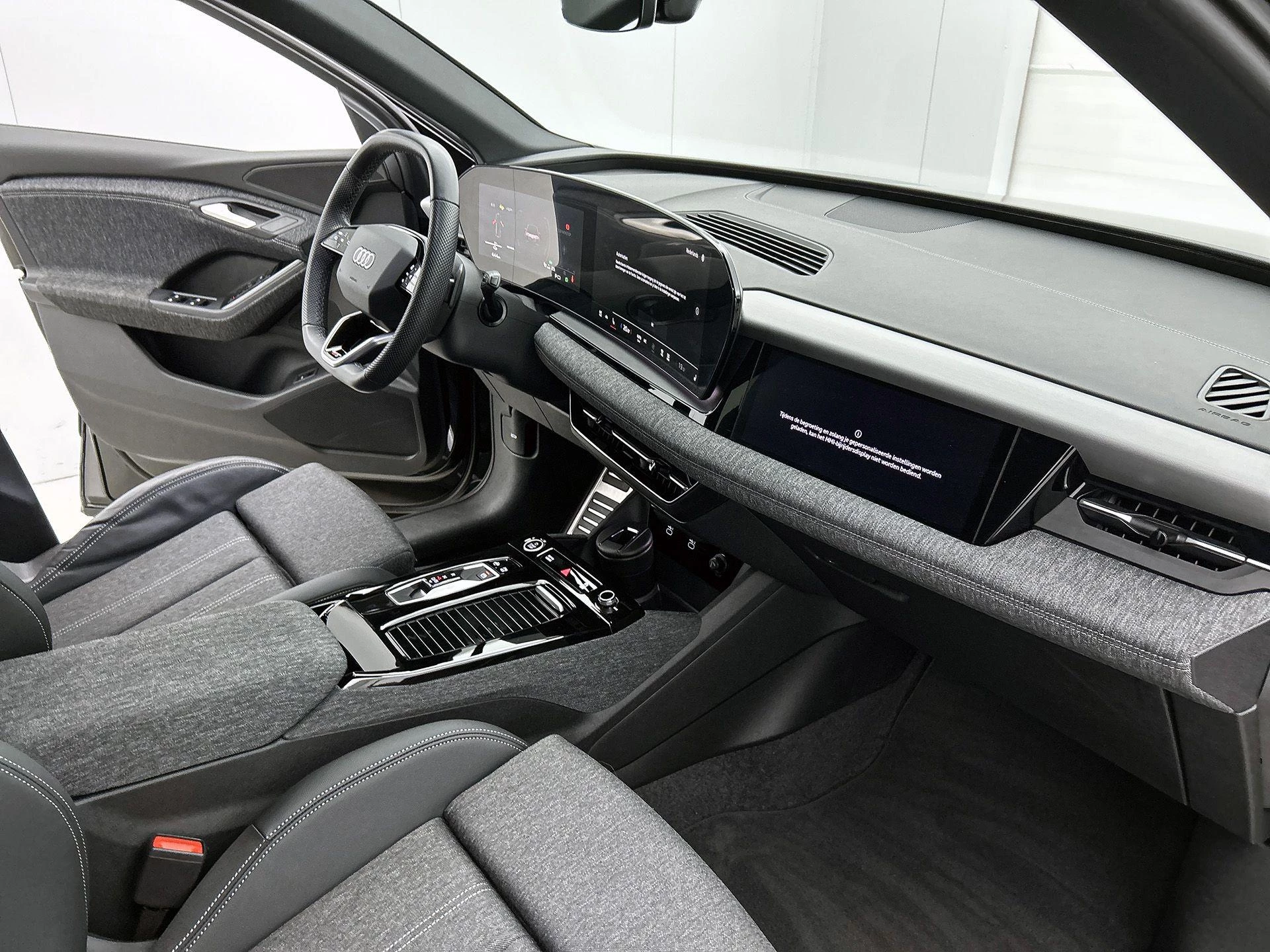 Audi Q6 e-tron Advanced edition performance 100 kWh