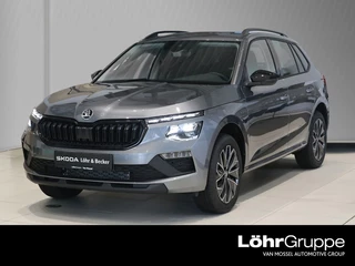 Škoda Kamiq Tour 1,0TSI 85kW 6-Gang