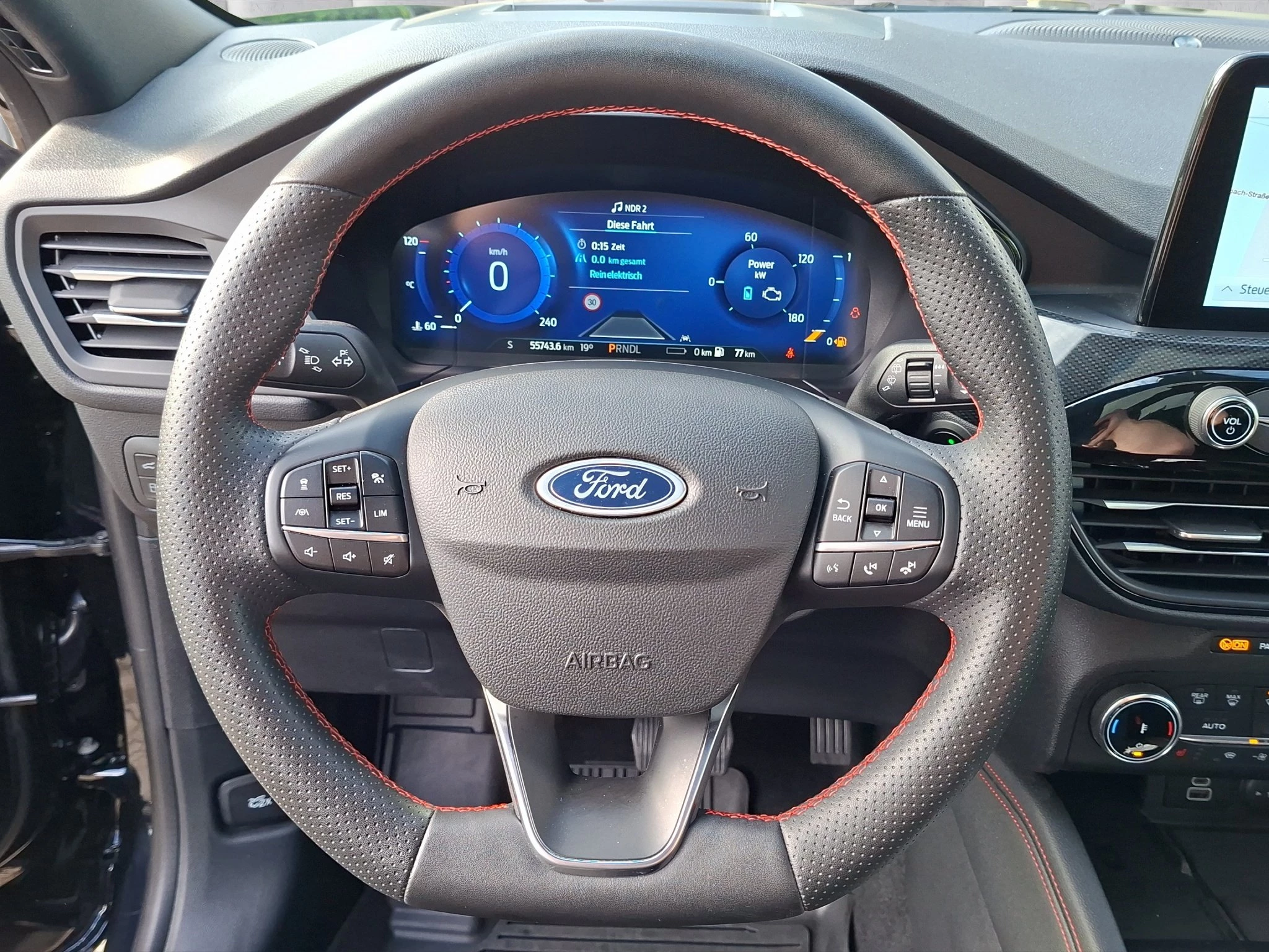 Ford Kuga ST-Line X 2.5 PHEV Aut. | LED | Pano | ACC | RFK | SHZ | LMF | Navi