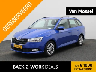 Škoda Fabia Combi 1.0 TSI Ambition