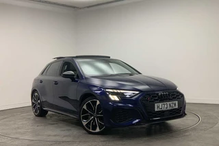 Audi S3 Sportback (O) Vorsprung TFSI 310 PS S tronic