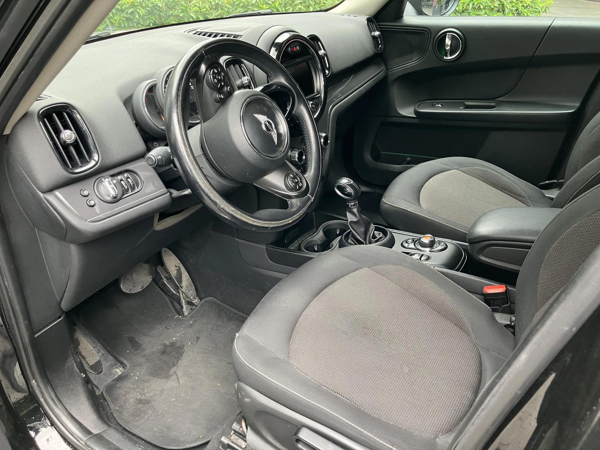 MINI Countryman 1.5 Cooper Pepper