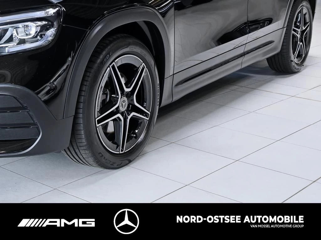 Mercedes-Benz GLB 220 d 4M AMG NIGHT LED KEYLESS PDC AHK AMG Line