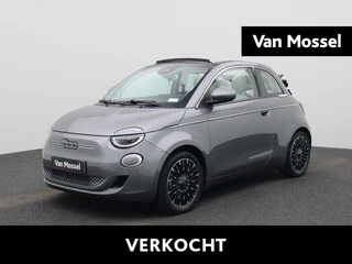 Fiat 500C 42 kWh La Prima