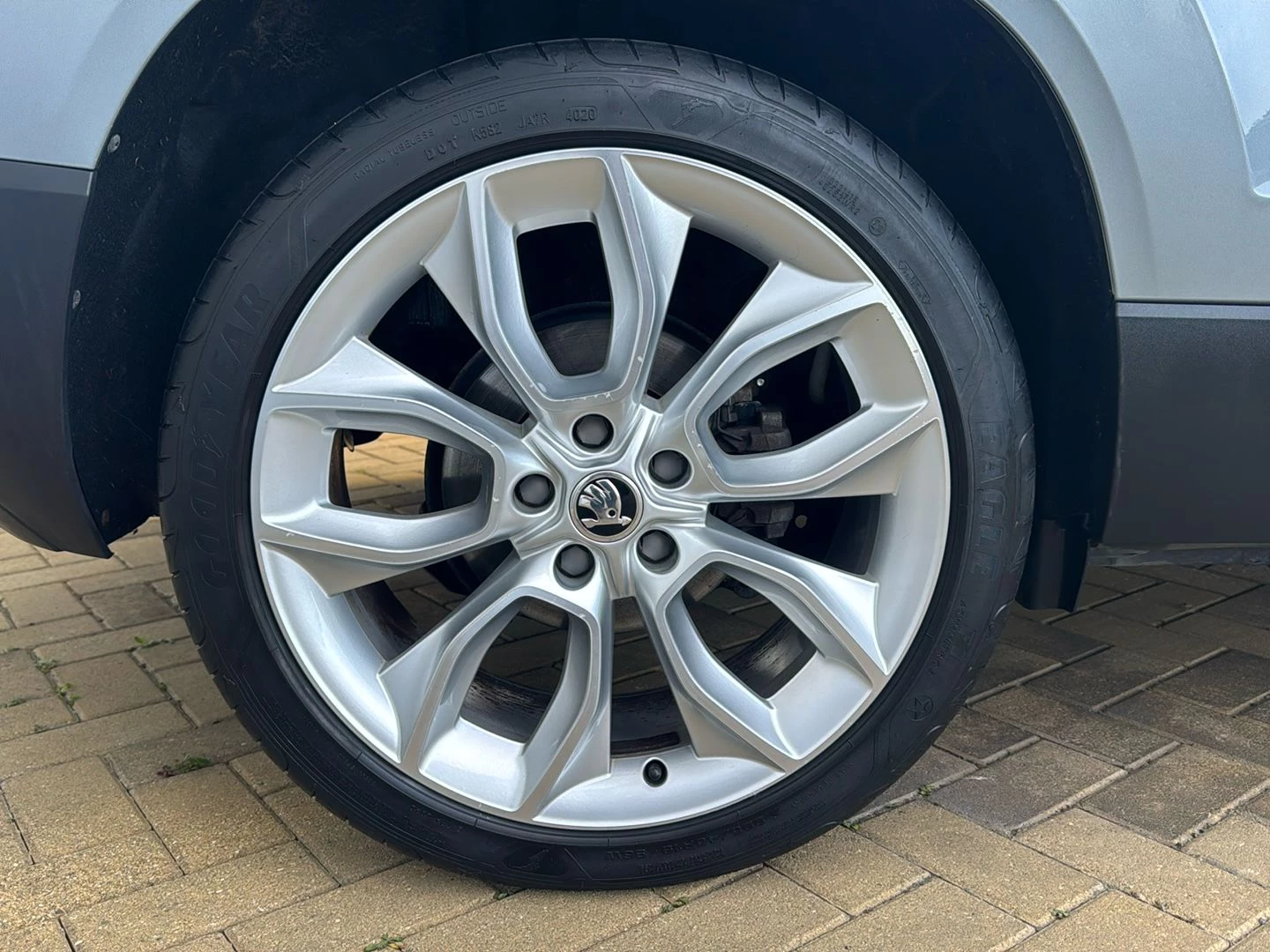 Škoda Karoq 2.0 TDI Edition 4x4 5dr DSG