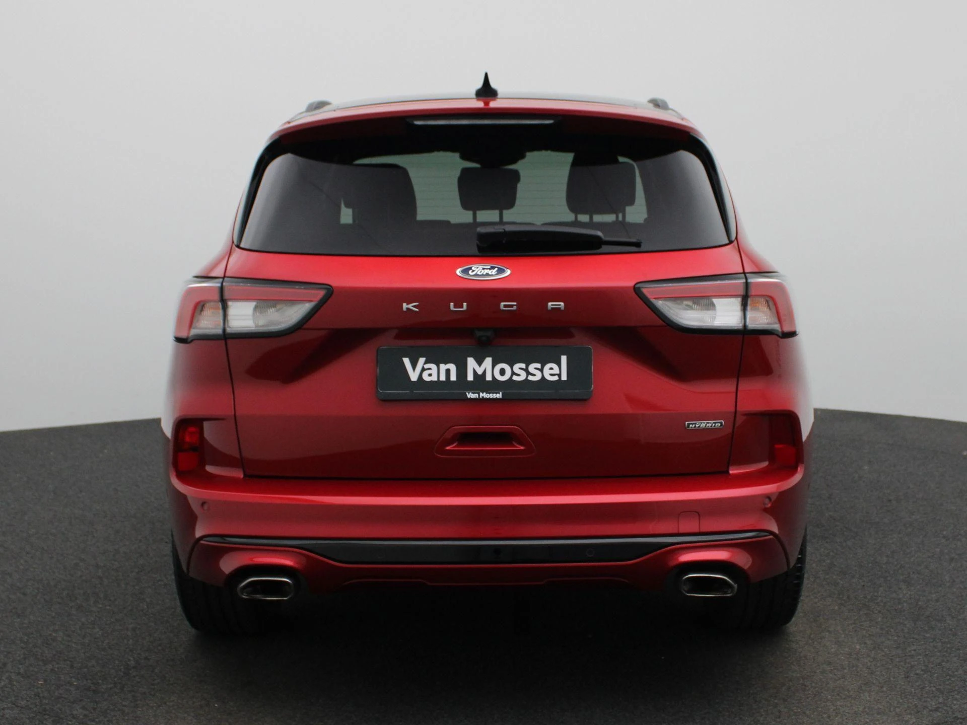 Ford Kuga 2.5 PHEV ST-Line X