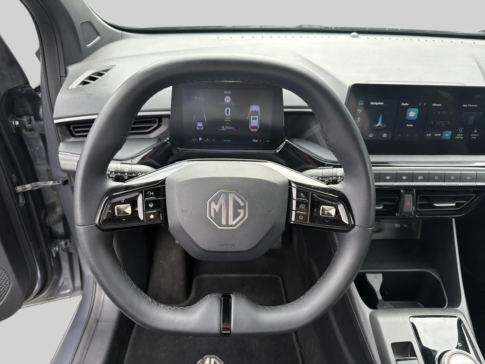 MG MG3 Hybrid+ Luxury