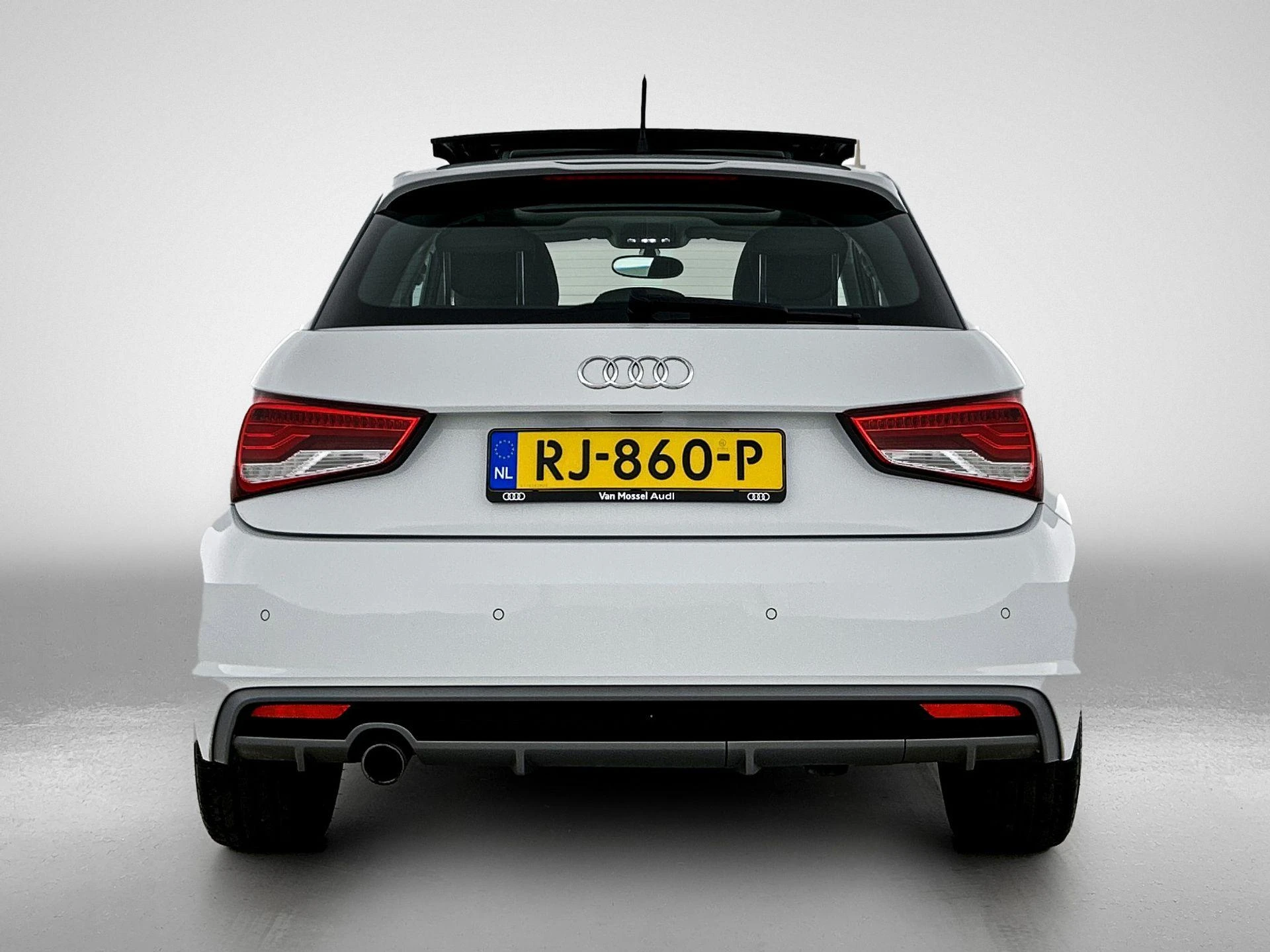 Audi A1 Sportback 1.0 TFSI Adrenalin