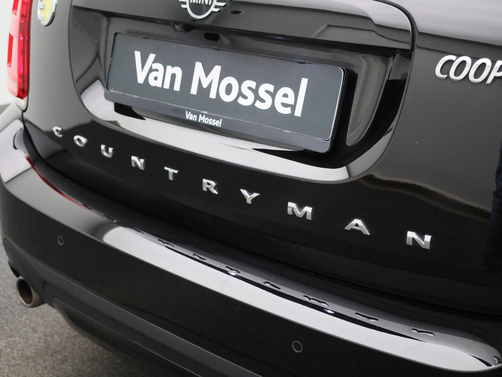 MINI Countryman Cooper (100 kW)