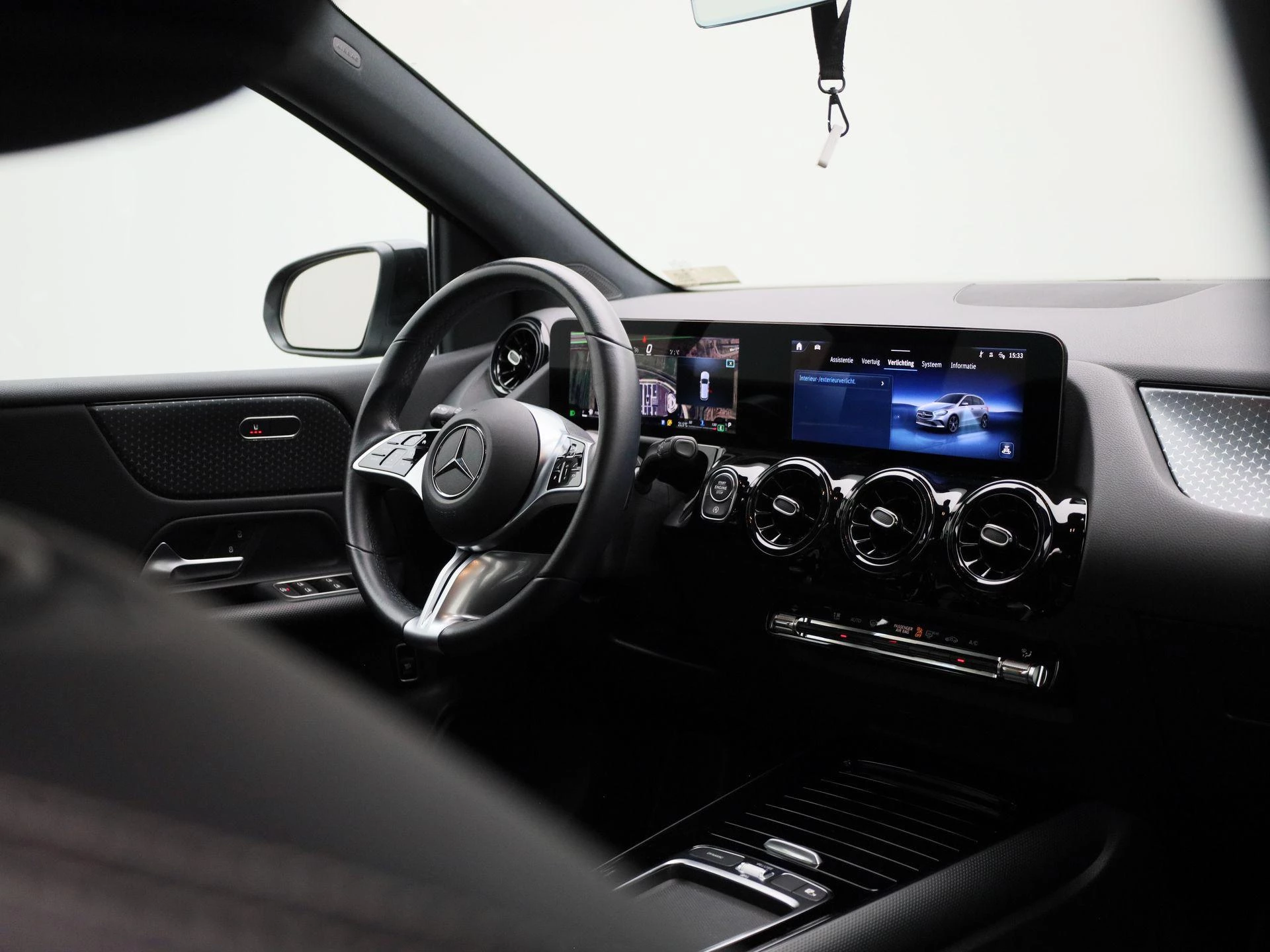 Mercedes-Benz B-Klasse B 180 d Business Line