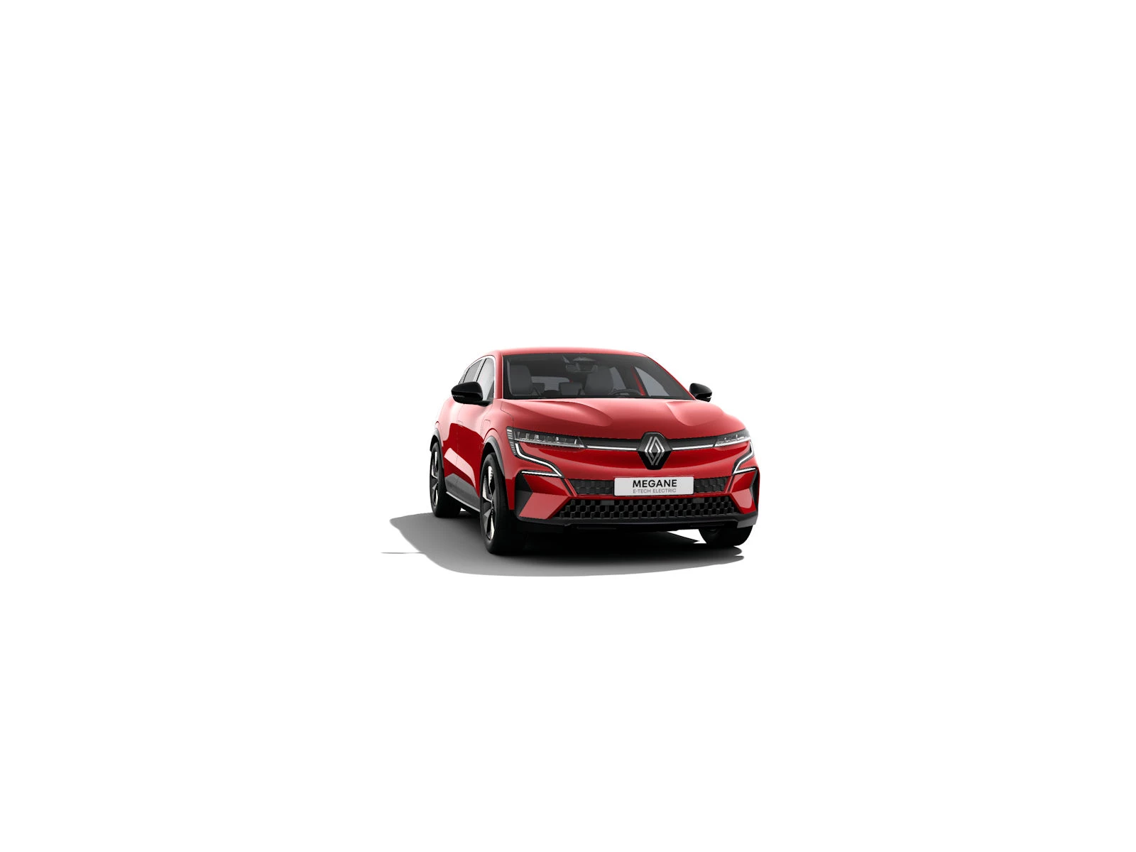 Renault Megane E-Tech Techno