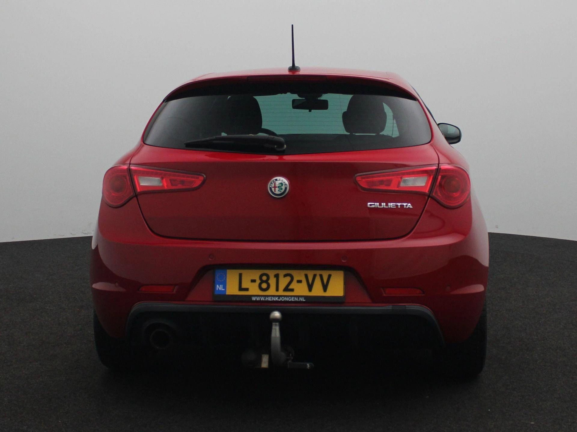 Alfa Romeo Giulietta 1.4 Turbo 170pk Aut. Super