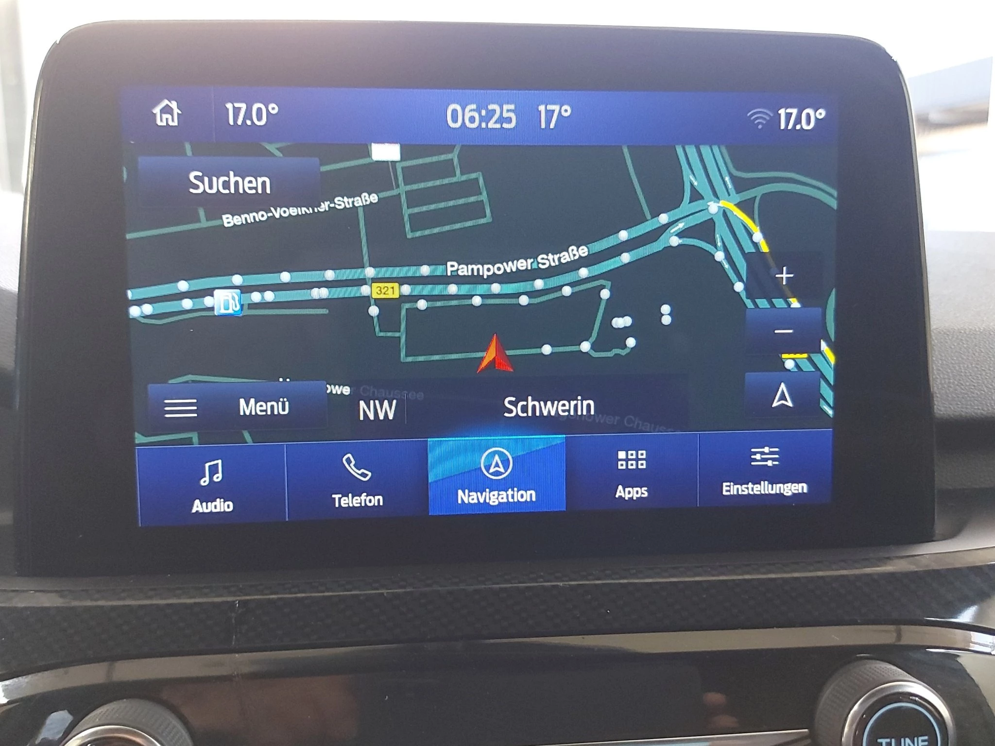Ford Kuga 2.0 EcoBlue Hybrid ST-Line Start/Stopp (EURO