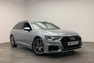 Audi A6 Avant Black Edition 40 TDI quattro 204 PS S tronic