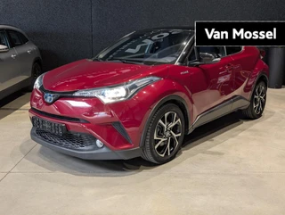 Toyota C-HR 1.8 VVT i-Hybrid C-Enter Aut.