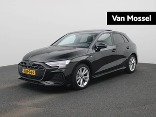 Audi A3 Sportback 40 TFSI e S edition 204 PK|