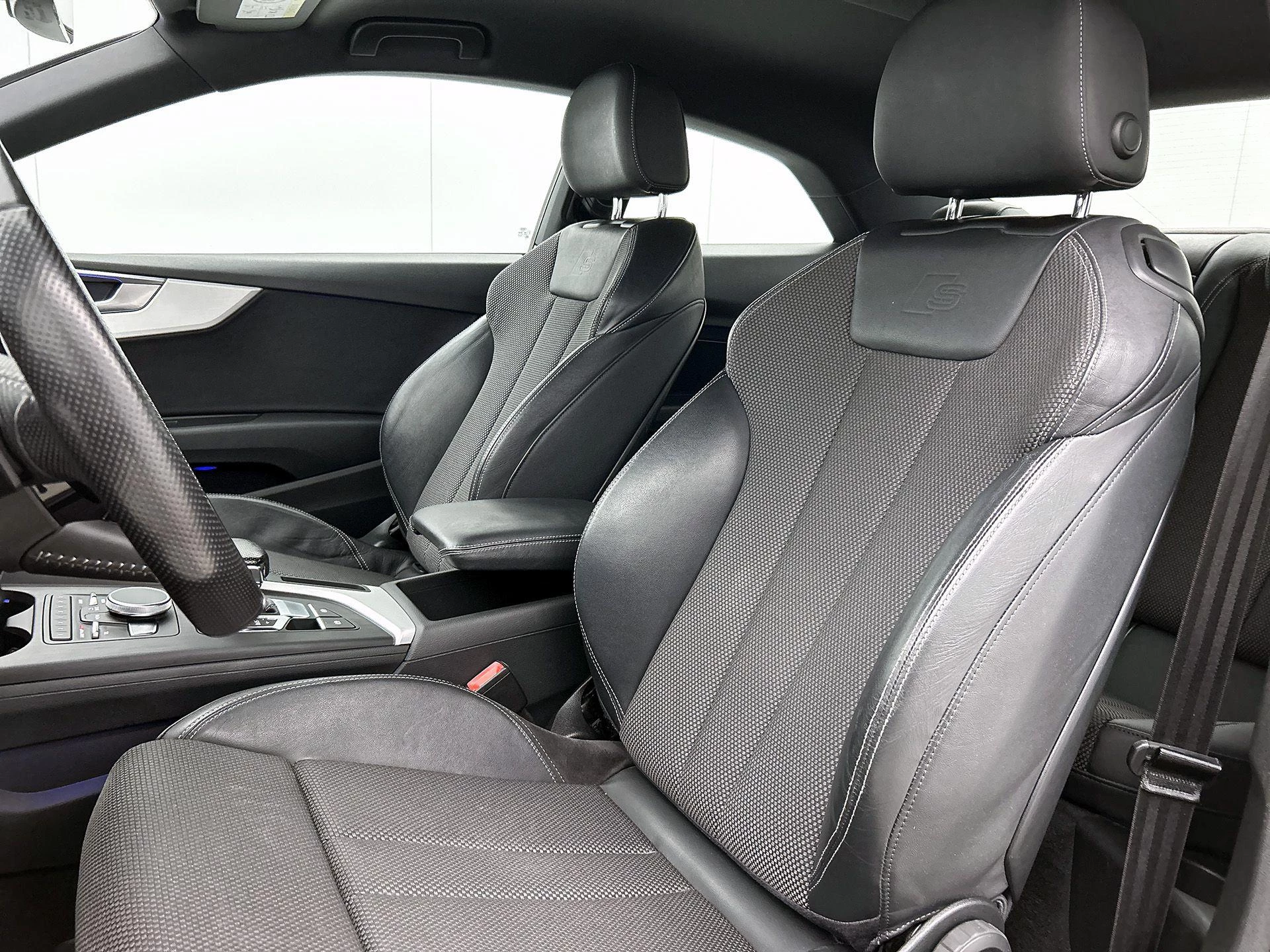 Audi A5 Coupé 2.0 TFSI ultra Launch Edition