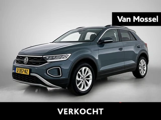 Volkswagen T-Roc 1.5 TSI Life Business