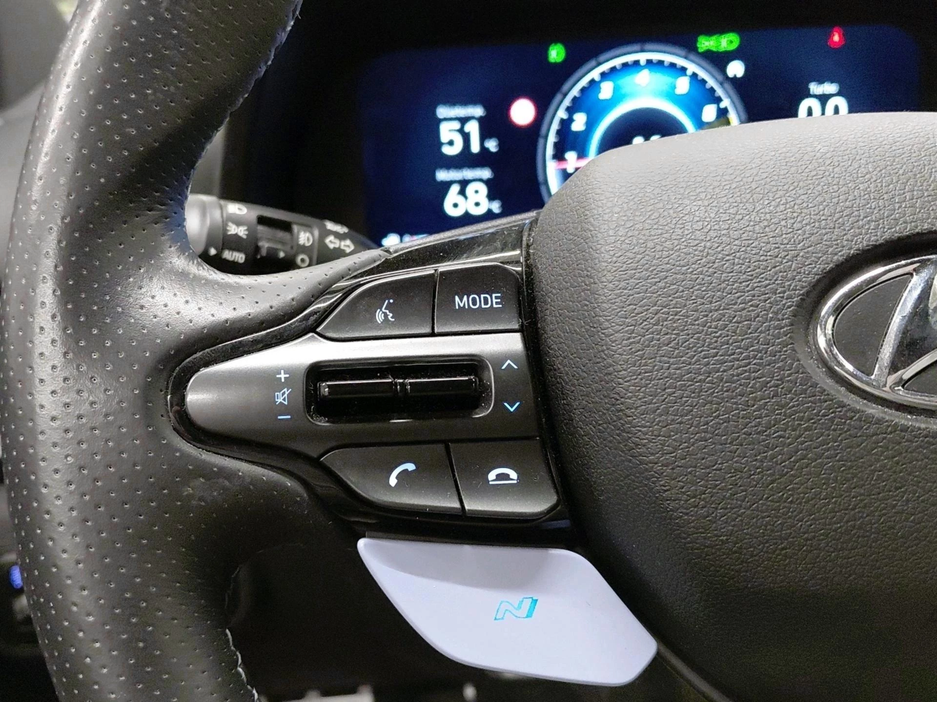 Hyundai i20 1.6 T-GDi 150kW N