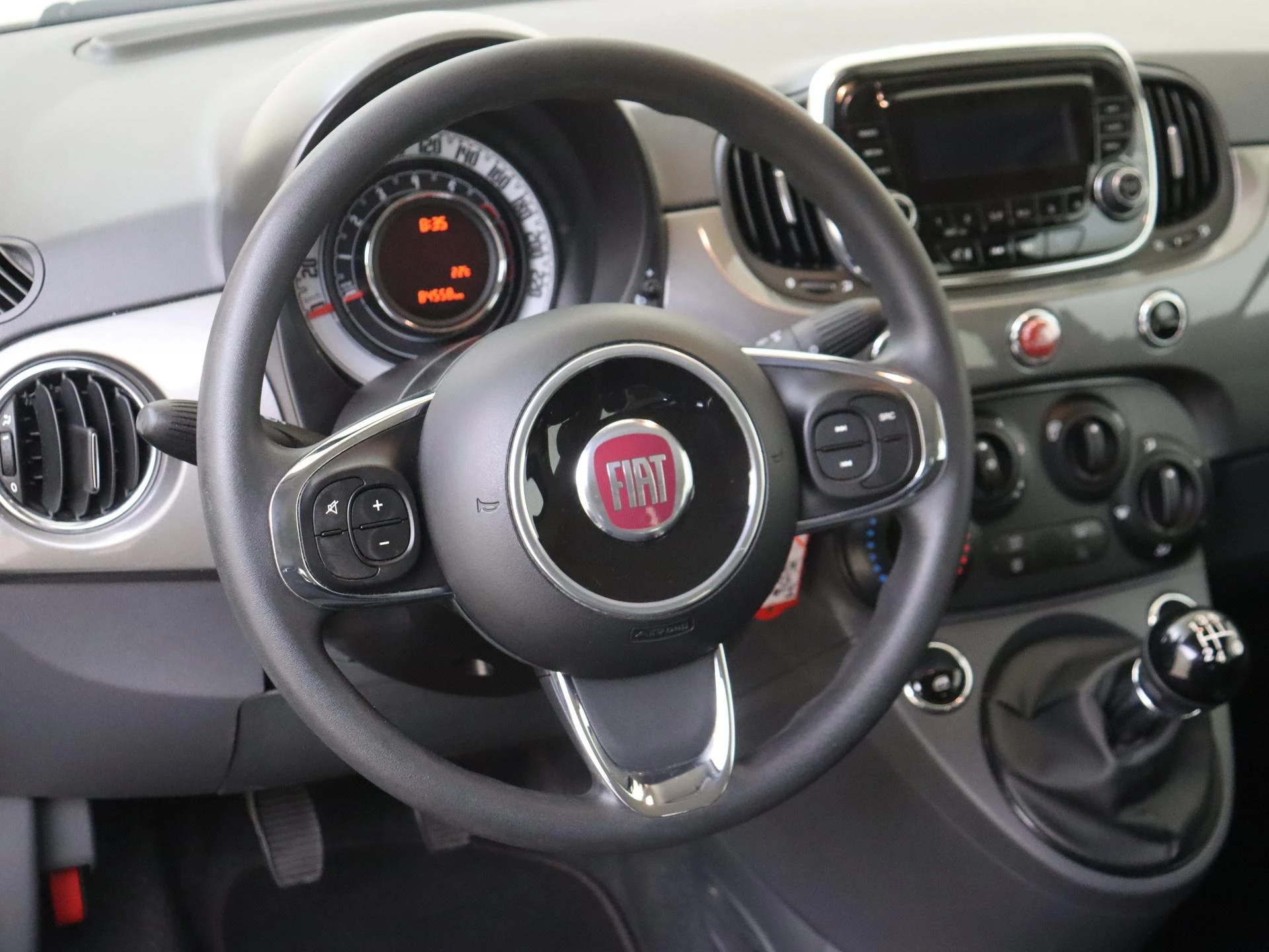 Fiat 500 0.9 TwinAir Turbo Popstar
