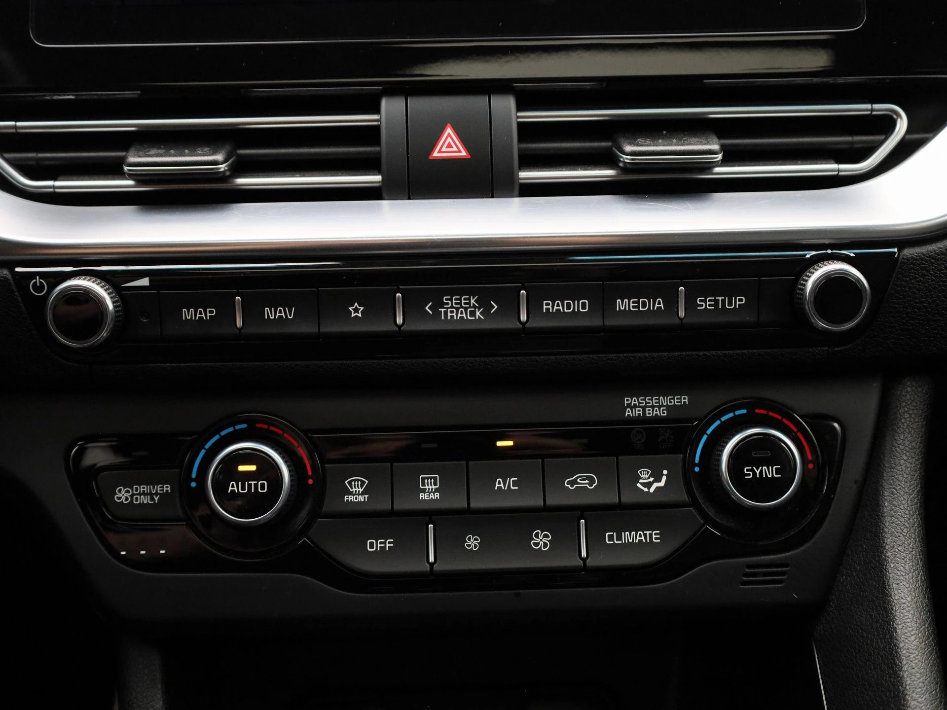 Kia Niro 1.6 GDi Hybrid ExecutiveLine