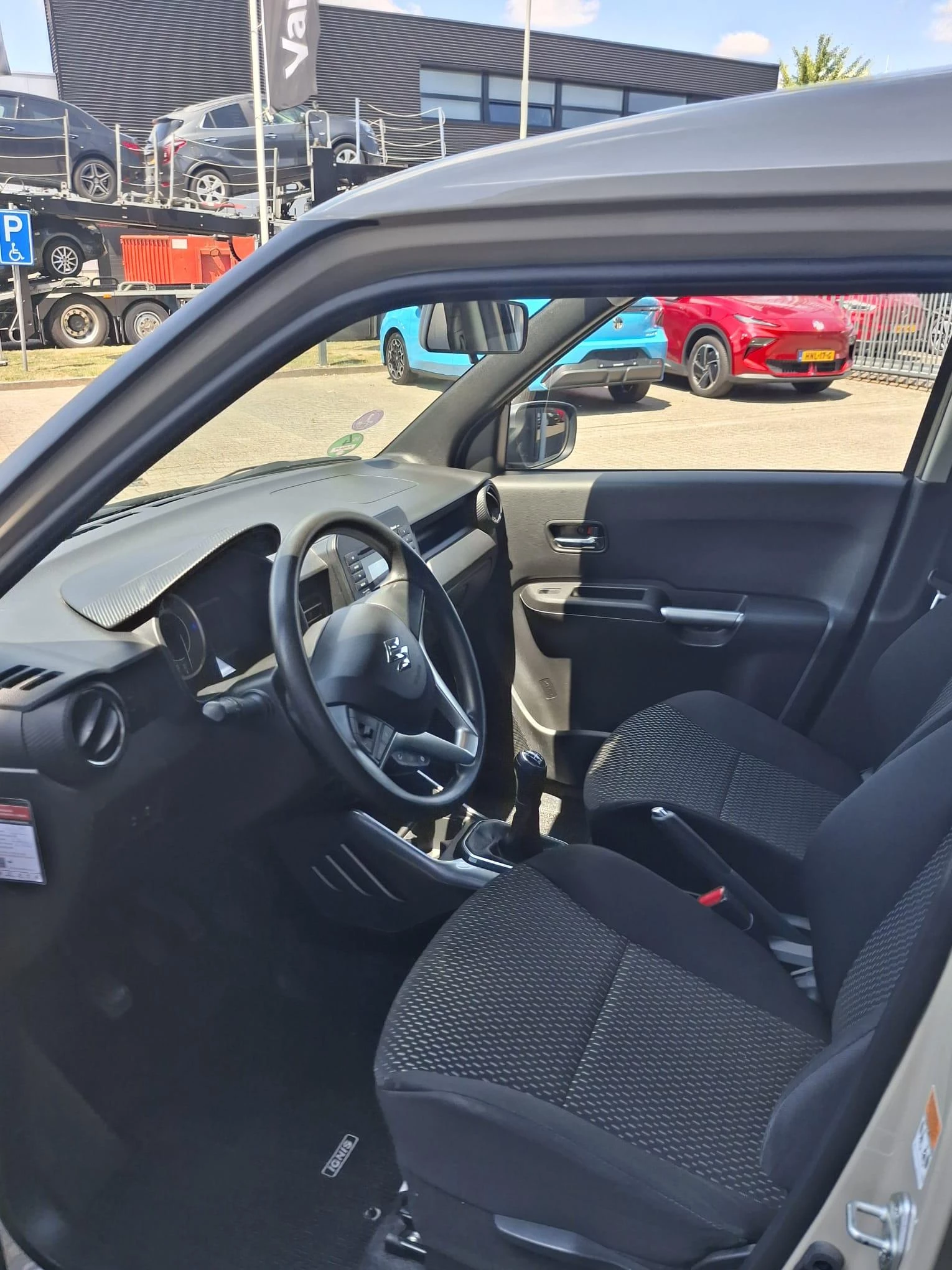 Suzuki Ignis 1.2 Smart Hybrid Comfort