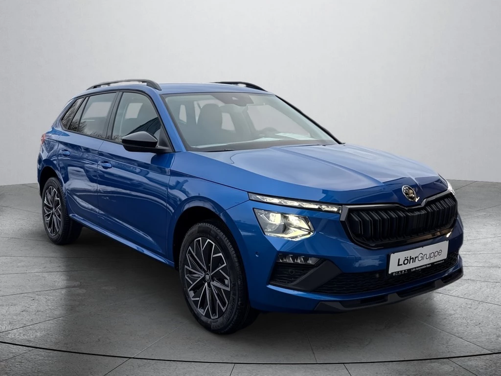 Škoda Kamiq 1.5 TSI 110 kW DSG Balance