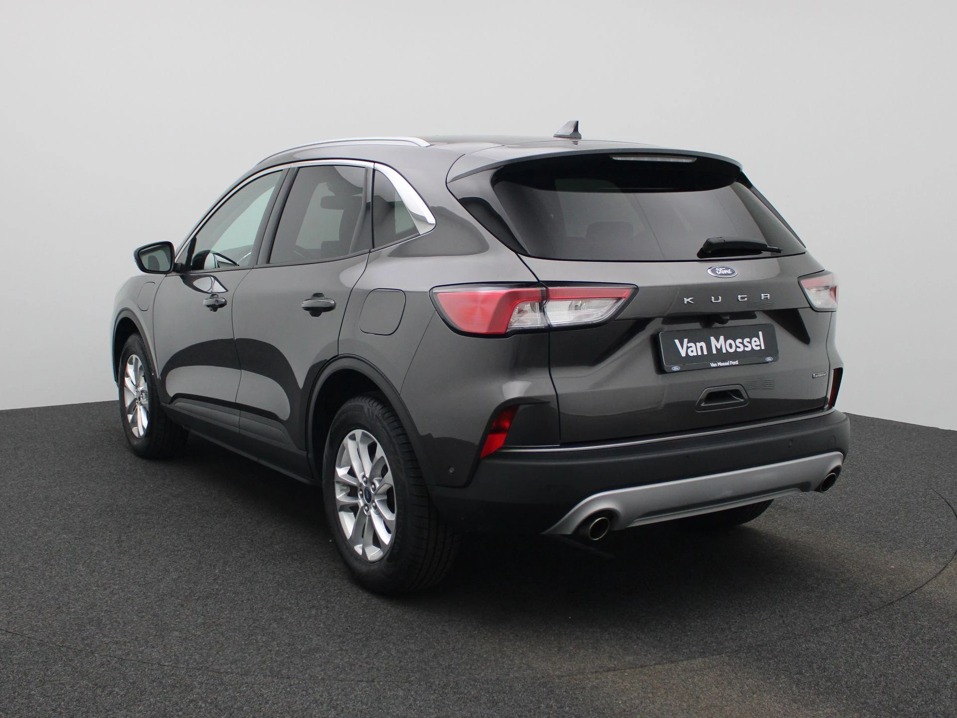 Ford Kuga 2.5i PHEV Aut. 165kW Titanium