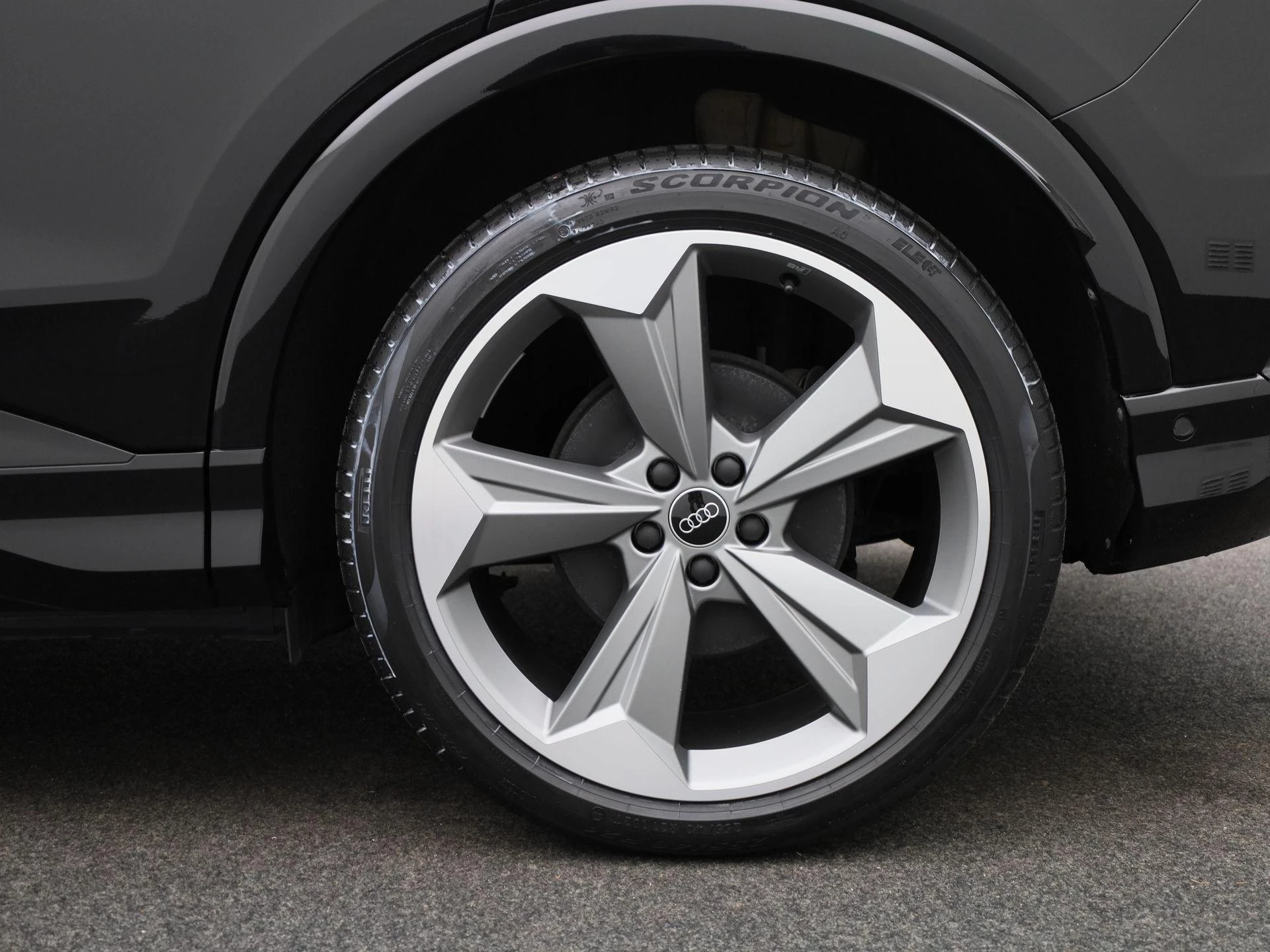 Audi Q4 Sportback e-tron 45 Edition 82 kWh