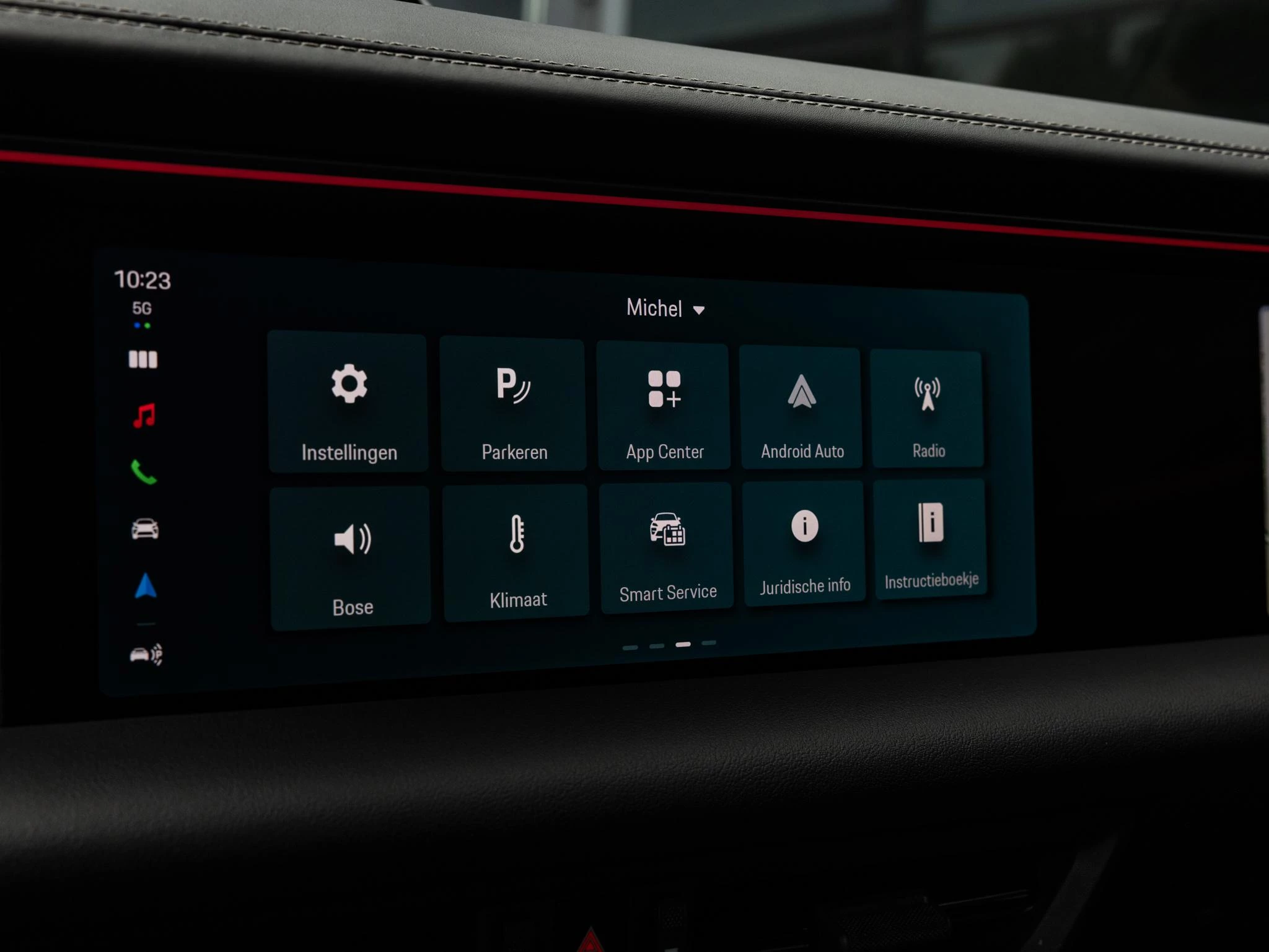 Porsche Macan Turbo 100 kWh