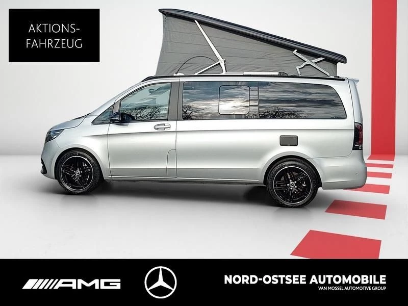 Mercedes-Benz Marco Polo V 300 d AMG+AIRMATIC+360°+STDHZG+AHK+ AMG Line